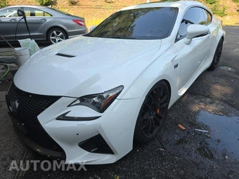 2016 Lexus RC F