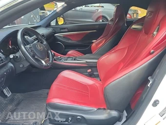 2016 Lexus RC F – miniatura 13