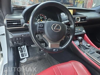 2016 Lexus RC F – miniatura 14