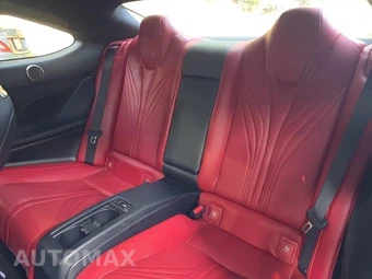 2016 Lexus RC F – miniatura 16