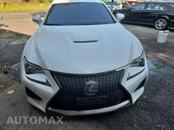 2016 Lexus RC F – miniatura 2