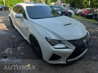 2016 Lexus RC F – miniatura 3
