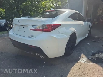 2016 Lexus RC F – miniatura 4