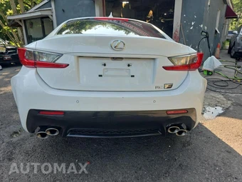 2016 Lexus RC F – miniatura 5