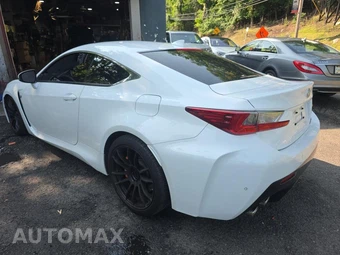 2016 Lexus RC F – miniatura 6