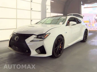 2016 Lexus RC F