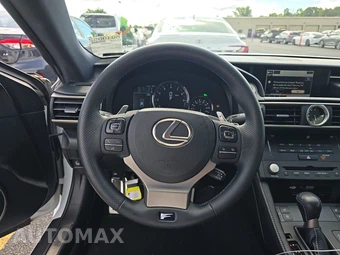 2016 Lexus RC F - miniatura 10