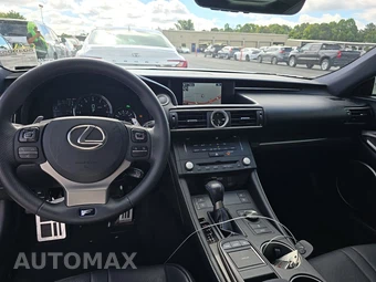 2016 Lexus RC F - miniatura 11