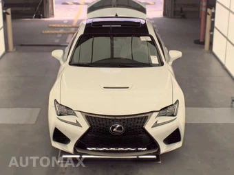 2016 Lexus RC F - miniatura 2
