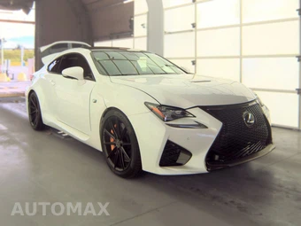2016 Lexus RC F - miniatura 3