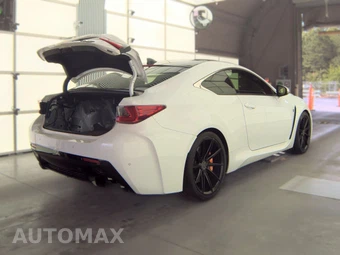 2016 Lexus RC F - miniatura 4