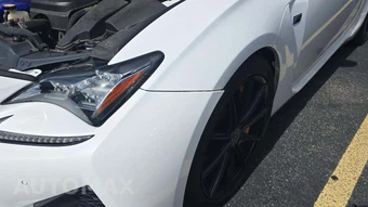 2016 Lexus RC F - miniatura 40