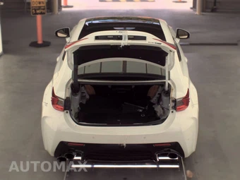 2016 Lexus RC F - miniatura 5