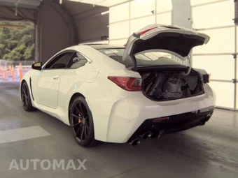 2016 Lexus RC F - miniatura 6
