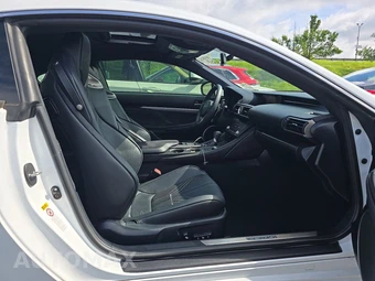 2016 Lexus RC F - miniatura 8