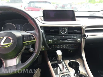 2016 Lexus RX 350 – miniatura 11