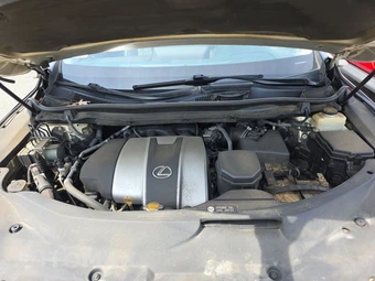 2016 Lexus RX 350 – miniatura 15
