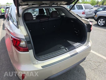 2016 Lexus RX 350 – miniatura 16