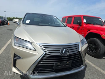 2016 Lexus RX 350 – miniatura 2