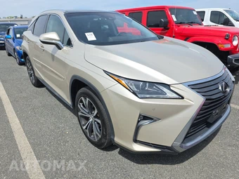 2016 Lexus RX 350 – miniatura 3