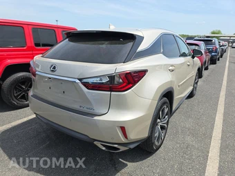 2016 Lexus RX 350 – miniatura 4