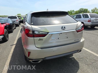 2016 Lexus RX 350 – miniatura 5