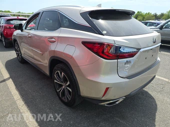 2016 Lexus RX 350 – miniatura 6