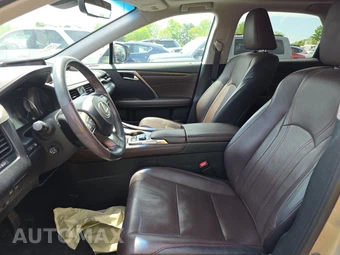2016 Lexus RX 350 – miniatura 7
