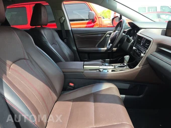 2016 Lexus RX 350 – miniatura 8