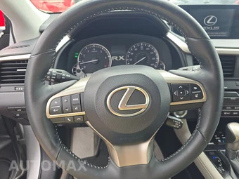 2016 Lexus RX 350 – miniatura 10