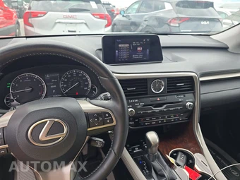 2016 Lexus RX 350 – miniatura 11