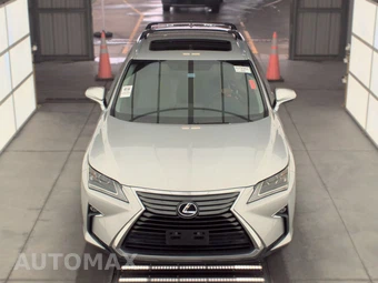 2016 Lexus RX 350 – miniatura 2