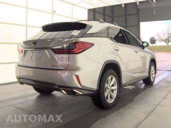 2016 Lexus RX 350 – miniatura 4