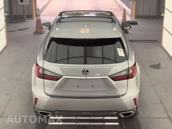 2016 Lexus RX 350 – miniatura 5