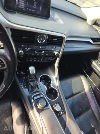 2016 Lexus RX 350 – miniatura 10