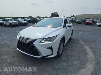 2016 Lexus RX 350