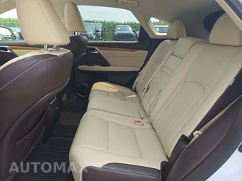 2016 Lexus RX 350 - miniatura 10