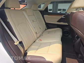 2016 Lexus RX 350 - miniatura 13