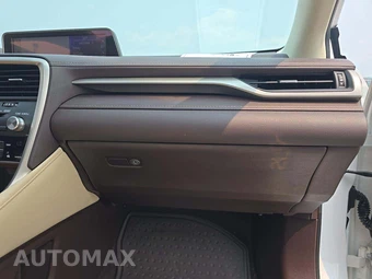 2016 Lexus RX 350 - miniatura 16