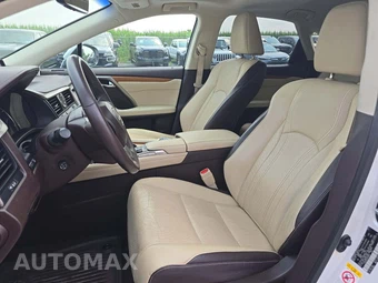 2016 Lexus RX 350 - miniatura 3