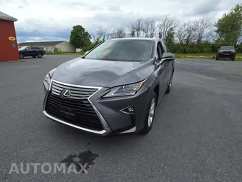 2016 Lexus RX 350
