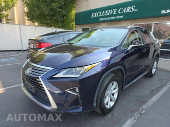 2016 Lexus RX 350