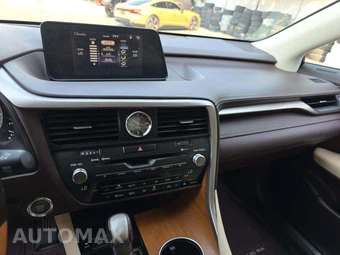 2016 Lexus RX 350 - miniatura 10