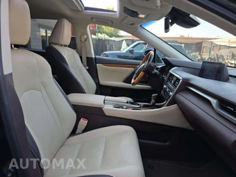 2016 Lexus RX 350 - miniatura 18