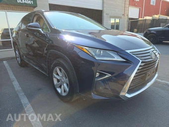 2016 Lexus RX 350 - miniatura 4