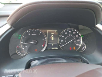 2016 Lexus RX 350 - miniatura 9