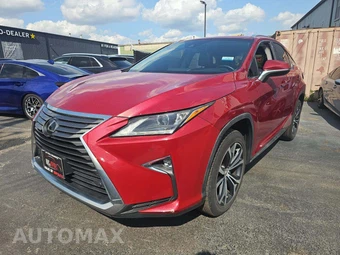 2016 Lexus RX 350