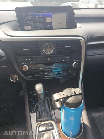 2016 Lexus RX 350 – miniatura 10