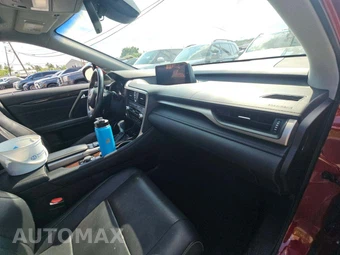 2016 Lexus RX 350 – miniatura 19