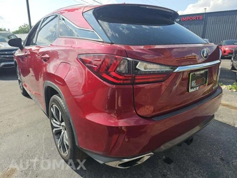 2016 Lexus RX 350 – miniatura 2